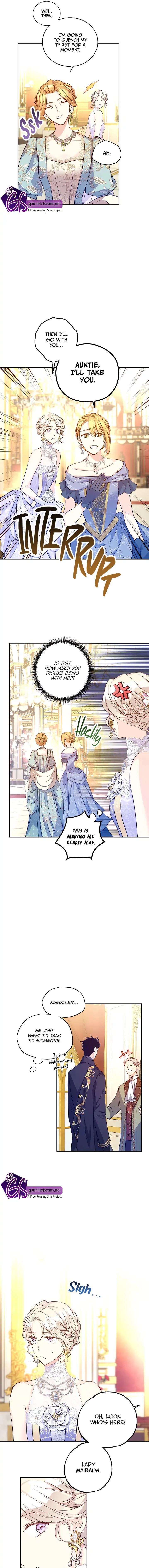 It’s Time to Change the Genre Chapter 56 page 9