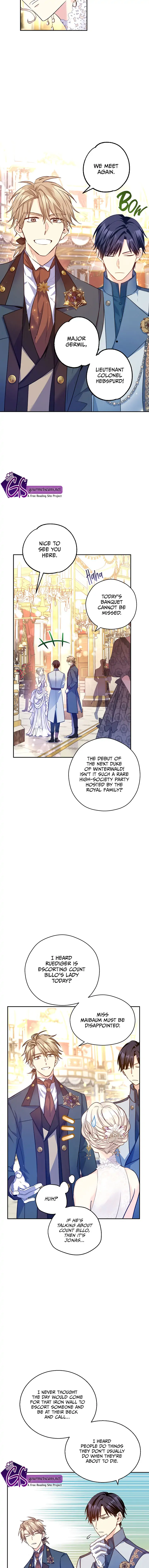 It’s Time to Change the Genre Chapter 56 page 10