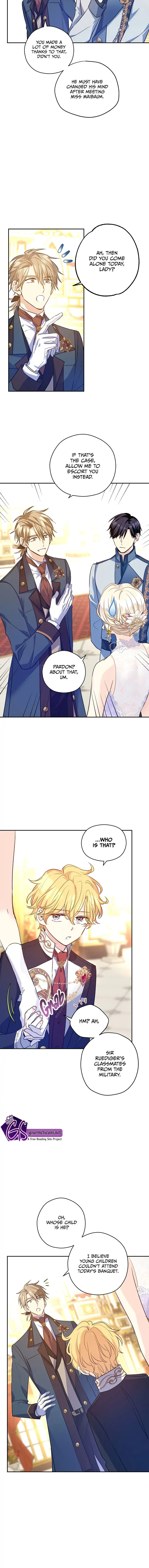 It’s Time to Change the Genre Chapter 56 page 11