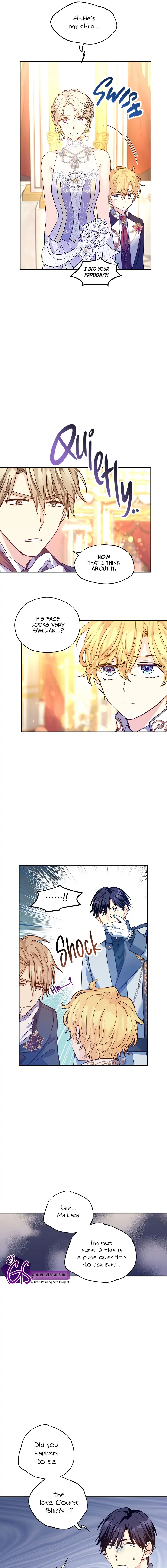 It’s Time to Change the Genre Chapter 56 page 12