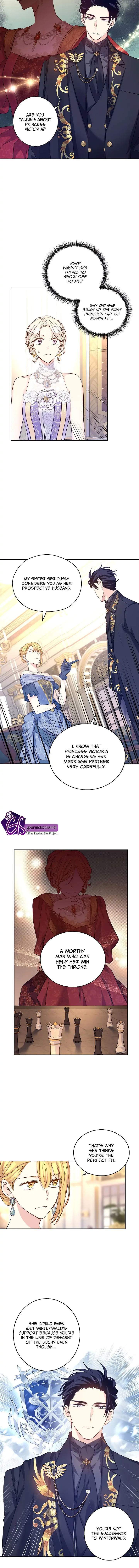 It’s Time to Change the Genre Chapter 56 page 2