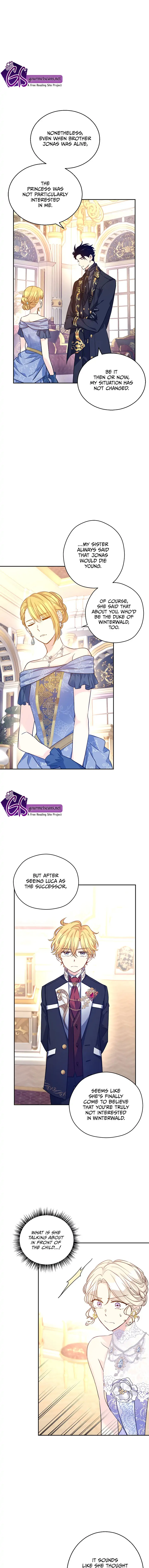 It’s Time to Change the Genre Chapter 56 page 3