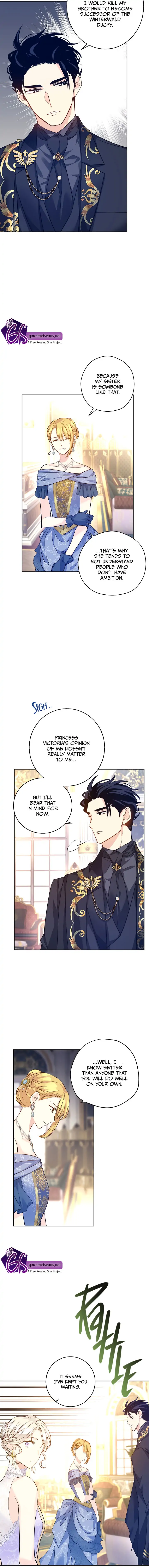 It’s Time to Change the Genre Chapter 56 page 4