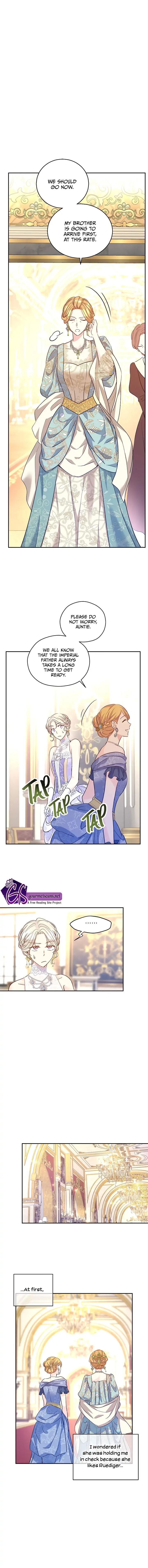 It’s Time to Change the Genre Chapter 56 page 5