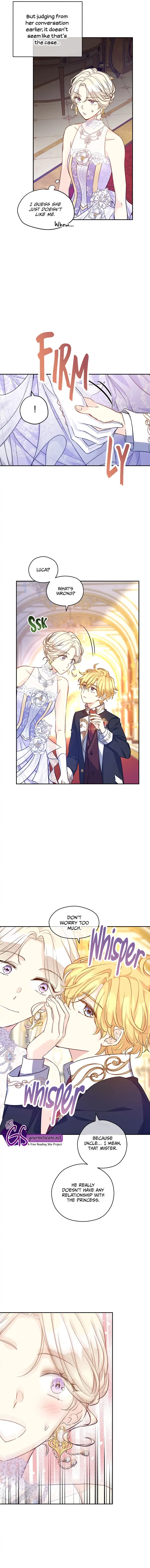 It’s Time to Change the Genre Chapter 56 page 6