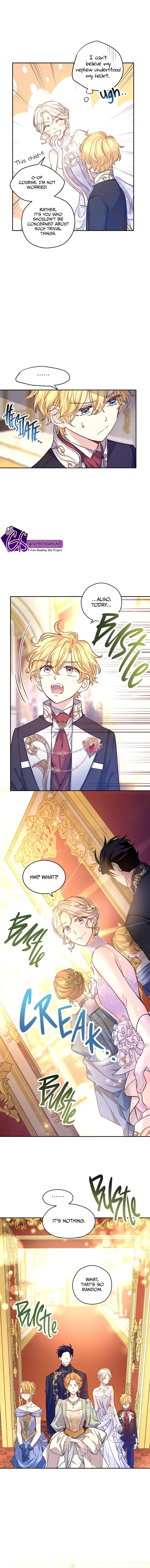 It’s Time to Change the Genre Chapter 56 page 7