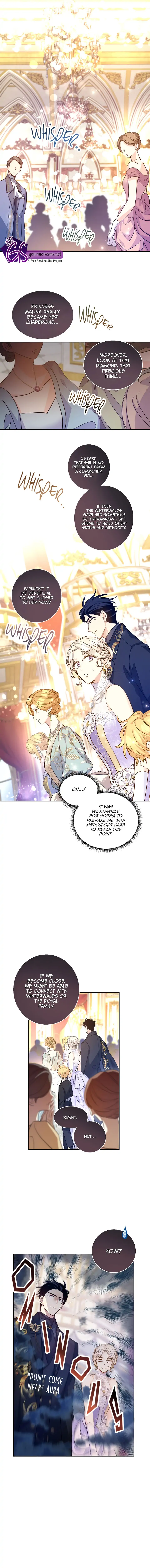 It’s Time to Change the Genre Chapter 56 page 8