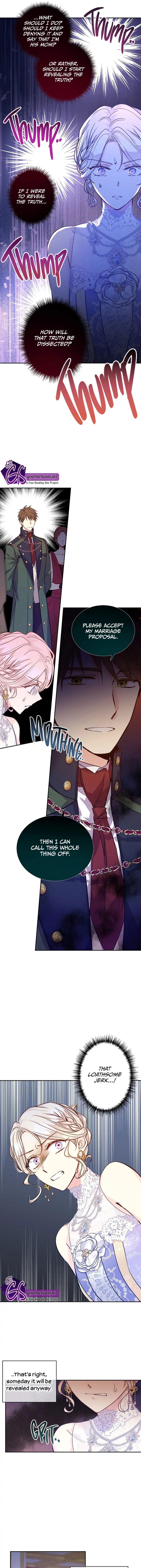 It’s Time to Change the Genre Chapter 61 page 9