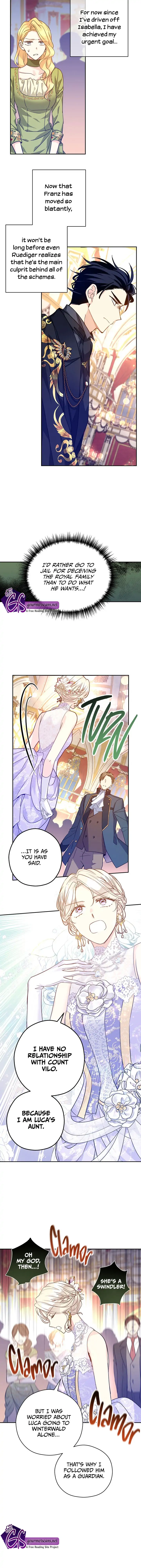 It’s Time to Change the Genre Chapter 61 page 10