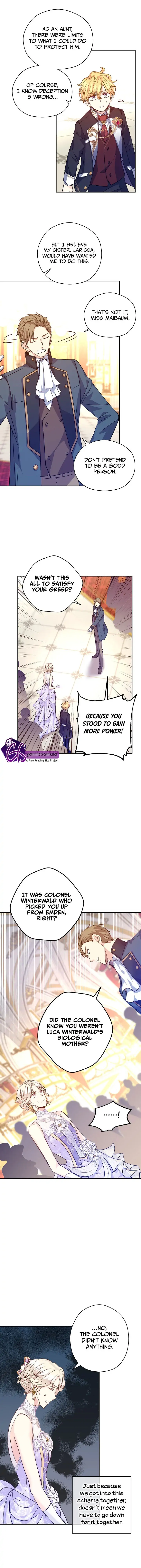 It’s Time to Change the Genre Chapter 61 page 11