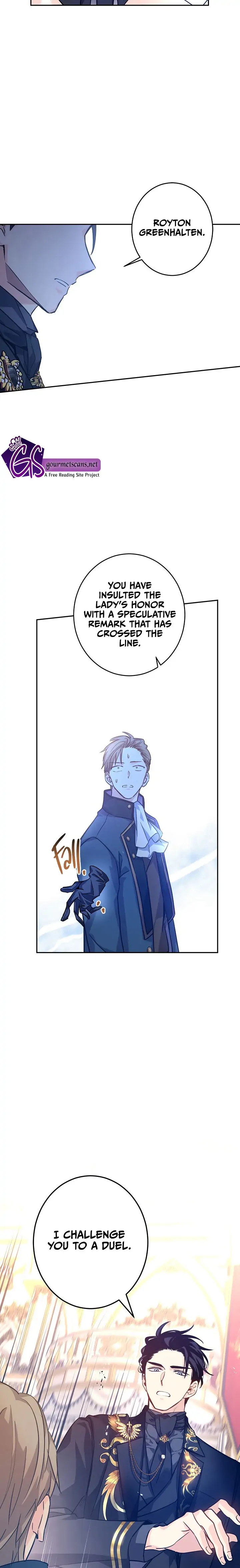 It’s Time to Change the Genre Chapter 61 page 13