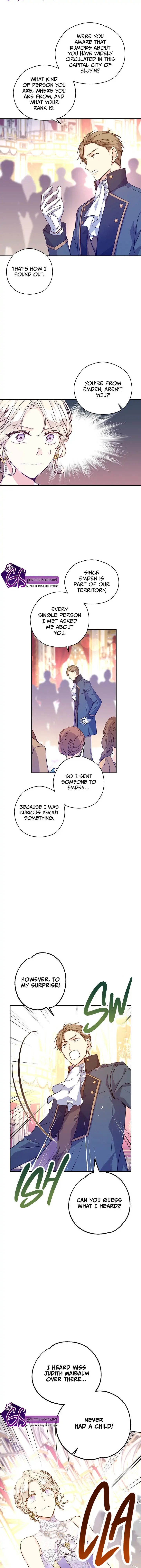 It’s Time to Change the Genre Chapter 61 page 1