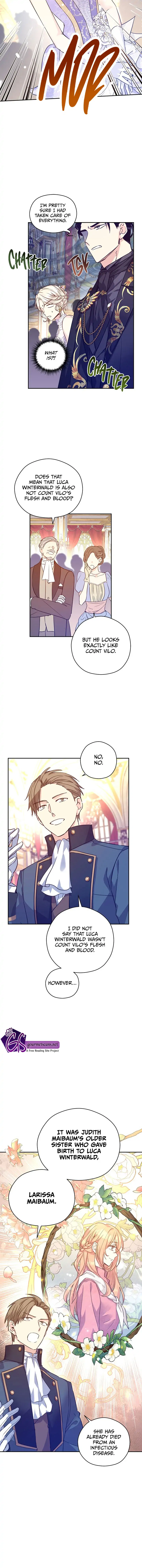 It’s Time to Change the Genre Chapter 61 page 2