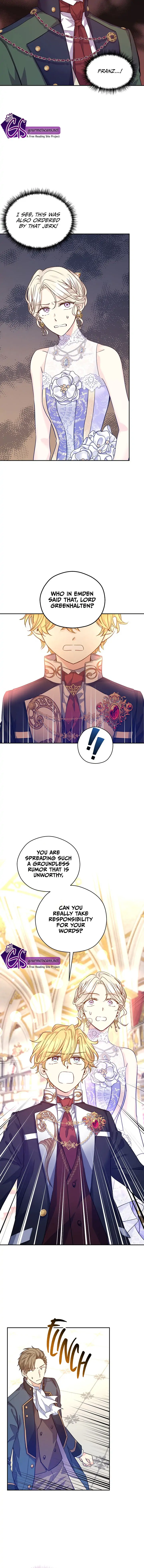It’s Time to Change the Genre Chapter 61 page 4
