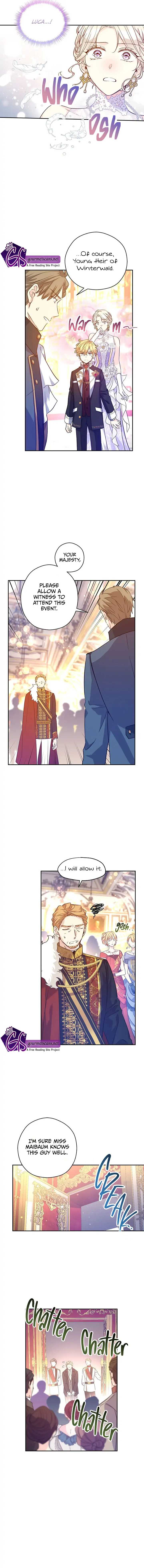 It’s Time to Change the Genre Chapter 61 page 5