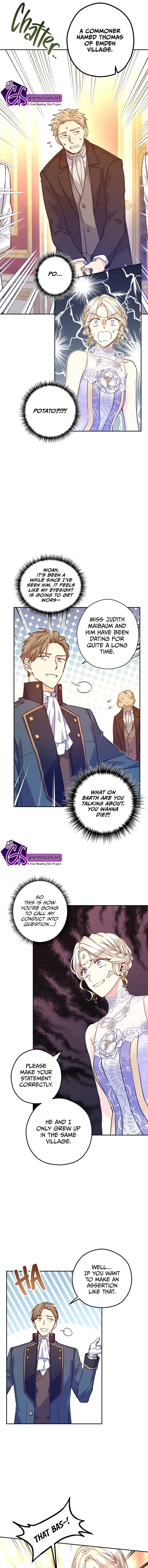 It’s Time to Change the Genre Chapter 61 page 6