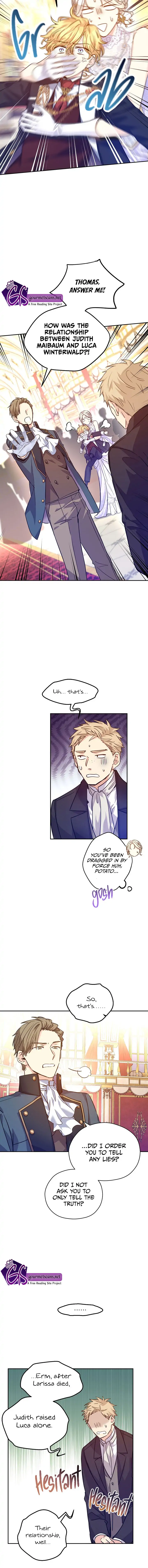 It’s Time to Change the Genre Chapter 61 page 7