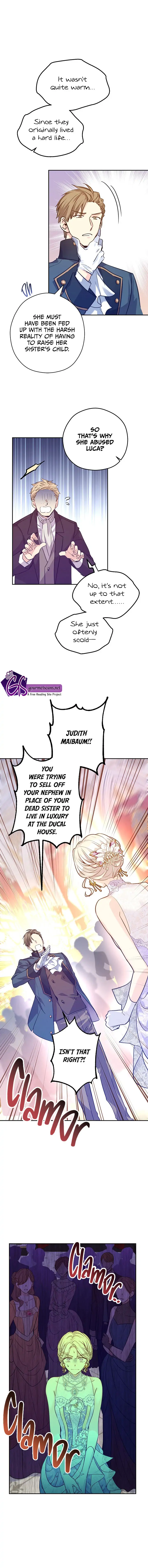 It’s Time to Change the Genre Chapter 61 page 8