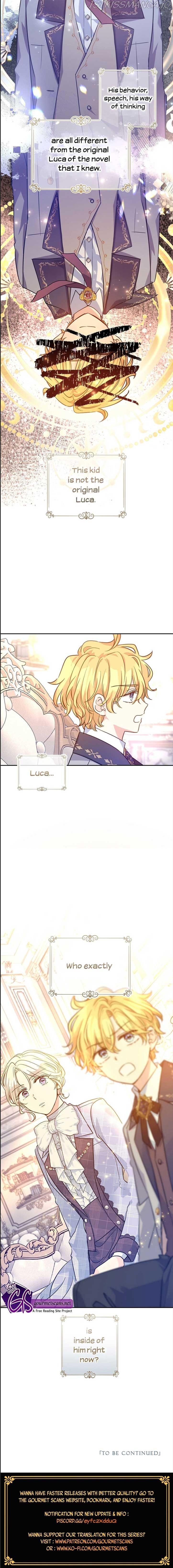 It’s Time to Change the Genre Chapter 72 page 3