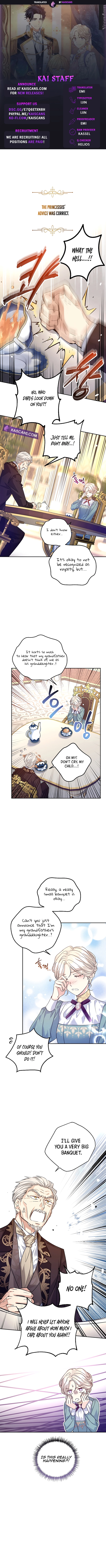 It’s Time to Change the Genre Chapter 82 page 0