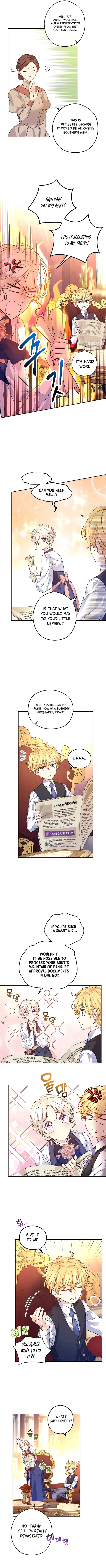 It’s Time to Change the Genre Chapter 82 page 2