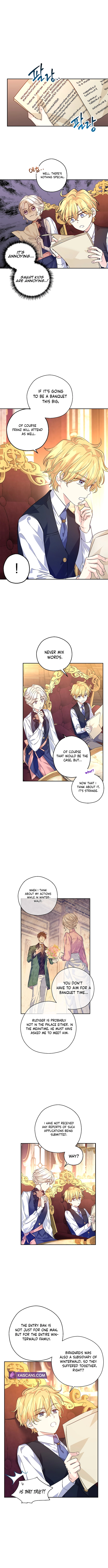 It’s Time to Change the Genre Chapter 82 page 3