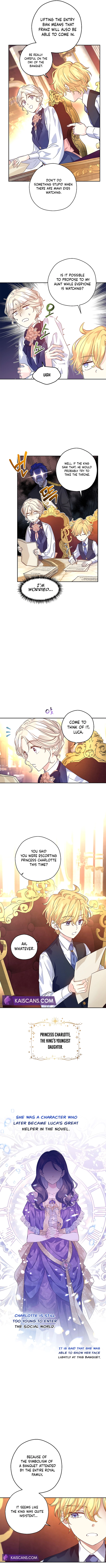 It’s Time to Change the Genre Chapter 82 page 4