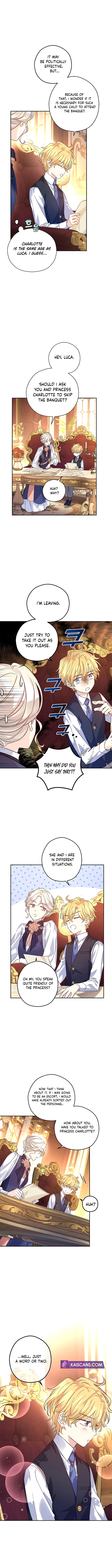 It’s Time to Change the Genre Chapter 82 page 5