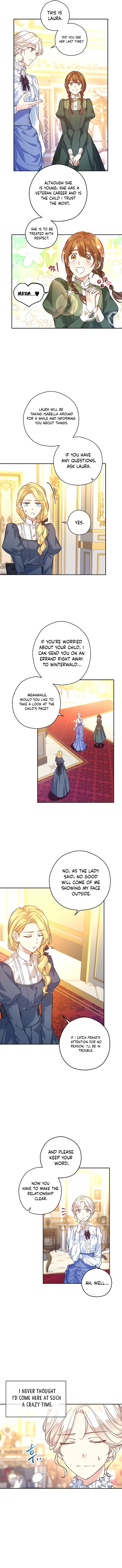 It’s Time to Change the Genre Chapter 82 page 7
