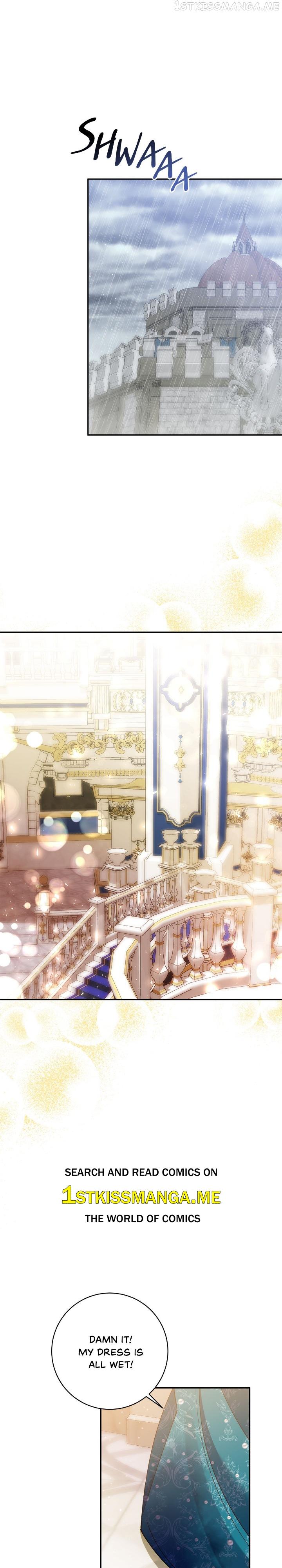 It’s Useless to Hang On Chapter 106 page 0