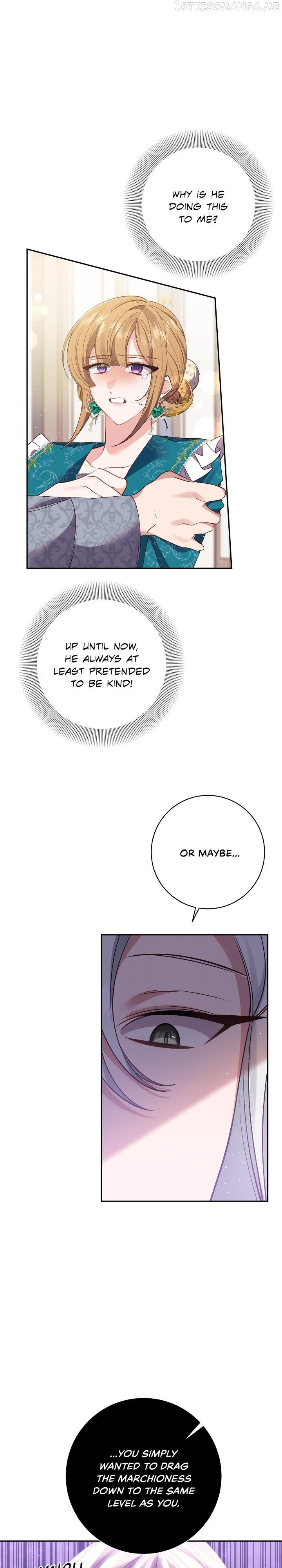 It’s Useless to Hang On Chapter 106 page 20