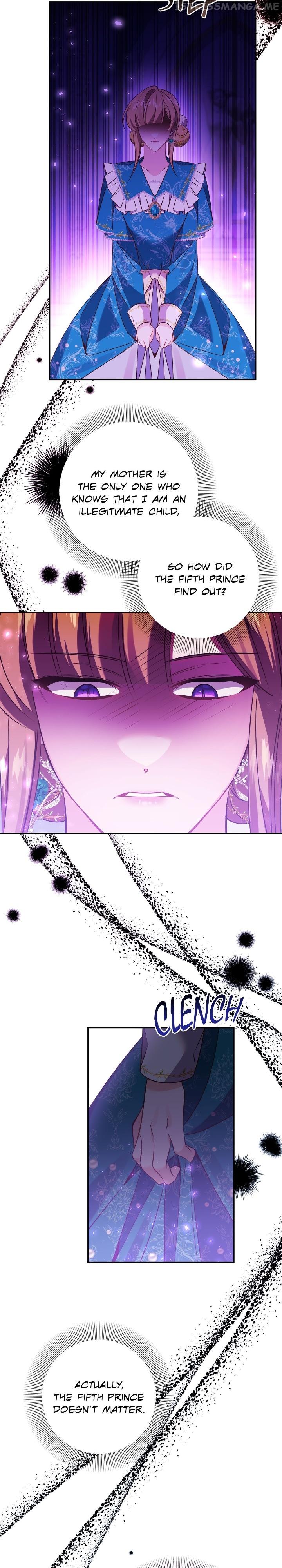 It’s Useless to Hang On Chapter 106 page 25