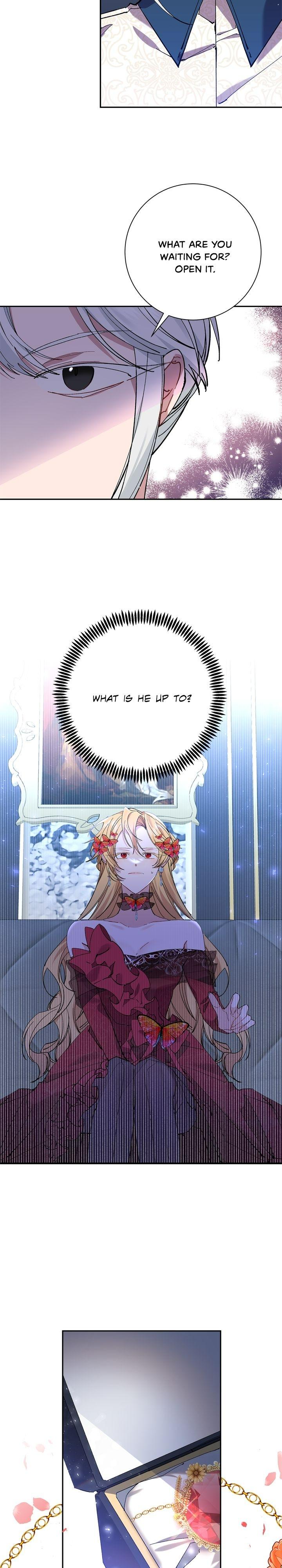 It’s Useless to Hang On Chapter 29 page 19