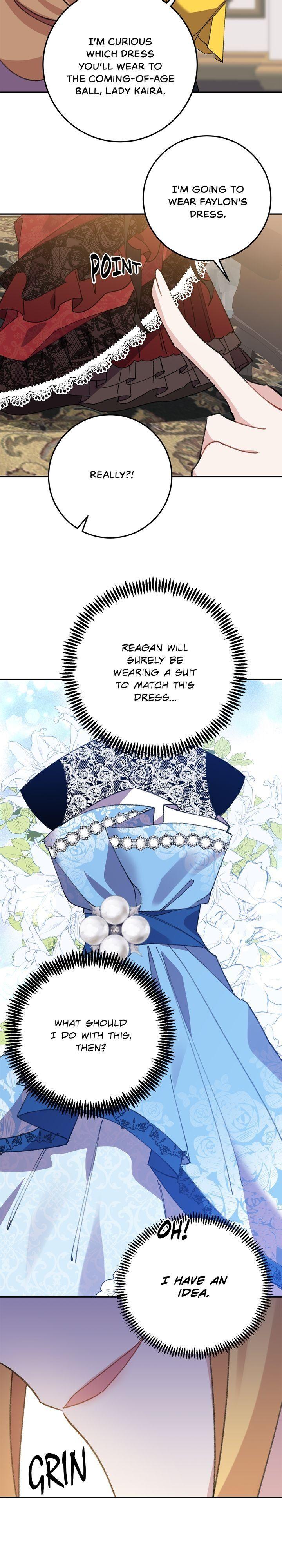 It’s Useless to Hang On Chapter 3 page 36