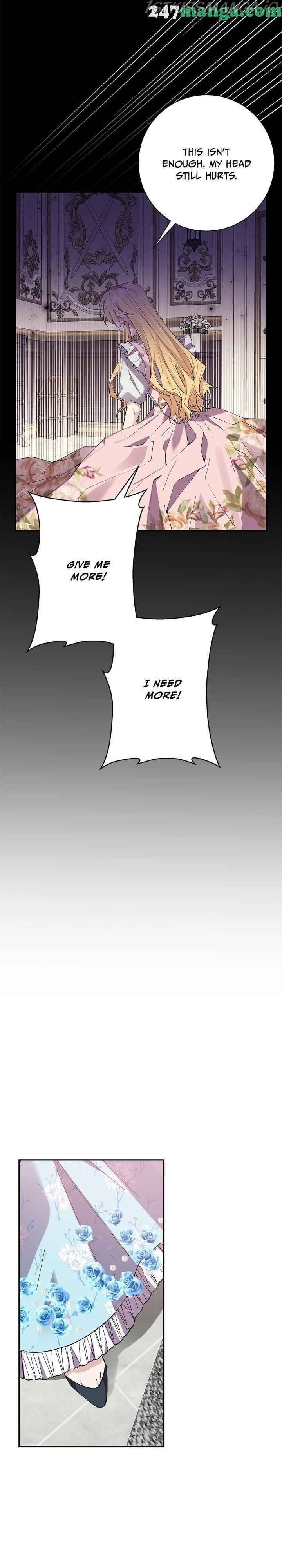 It’s Useless to Hang On Chapter 36 page 13