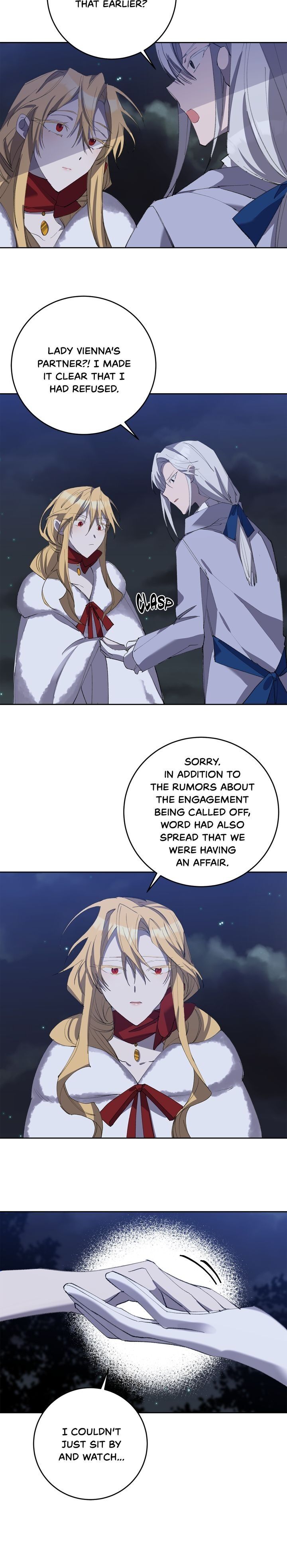 It’s Useless to Hang On Chapter 5 page 17