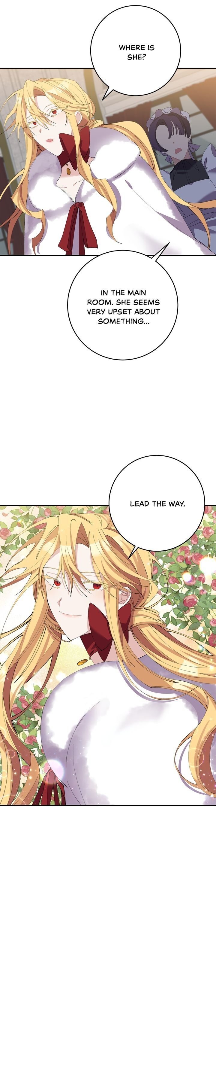 It’s Useless to Hang On Chapter 5 page 31