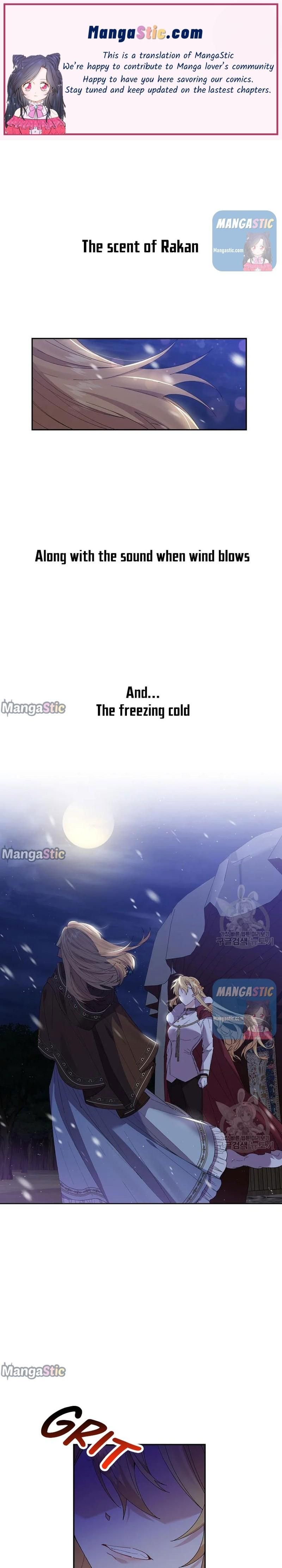 It’s Useless to Hang On Chapter 51 page 0