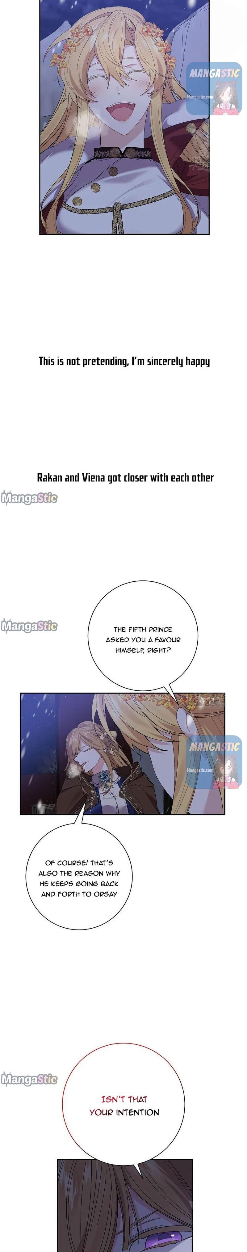It’s Useless to Hang On Chapter 51 page 11