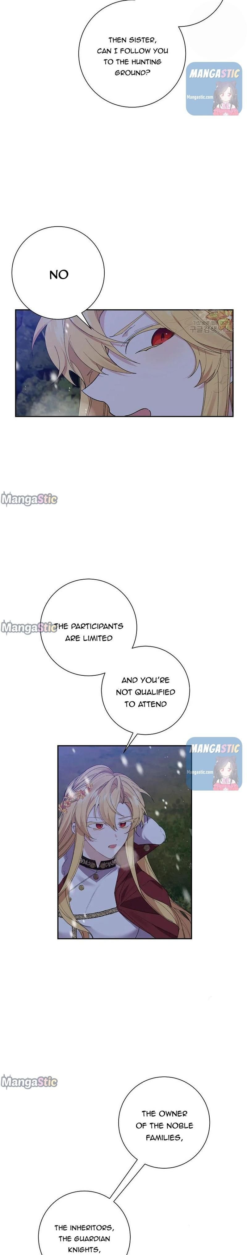 It’s Useless to Hang On Chapter 51 page 16
