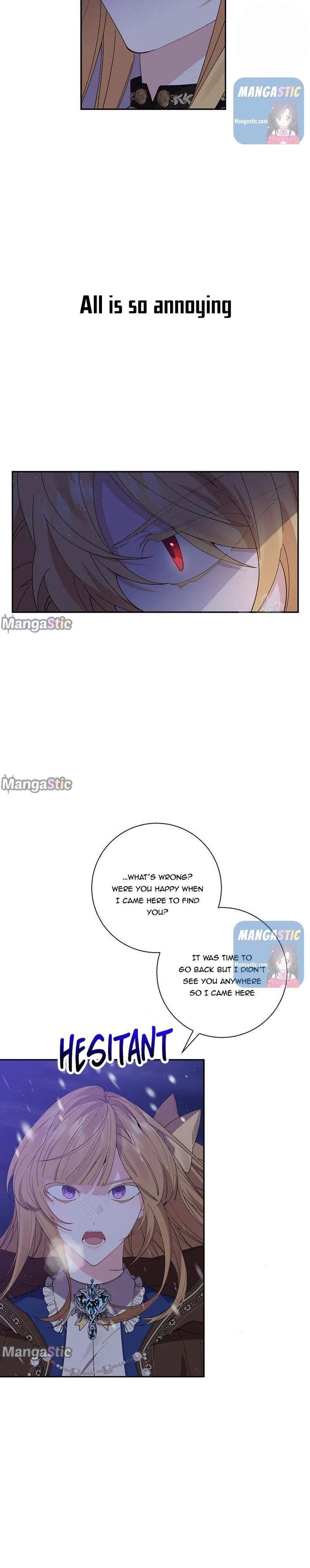 It’s Useless to Hang On Chapter 51 page 1