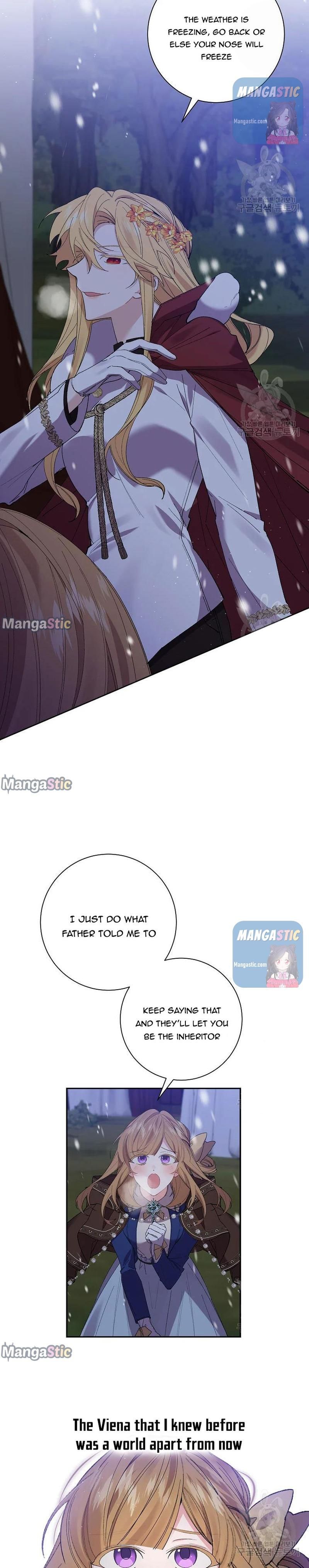 It’s Useless to Hang On Chapter 51 page 19