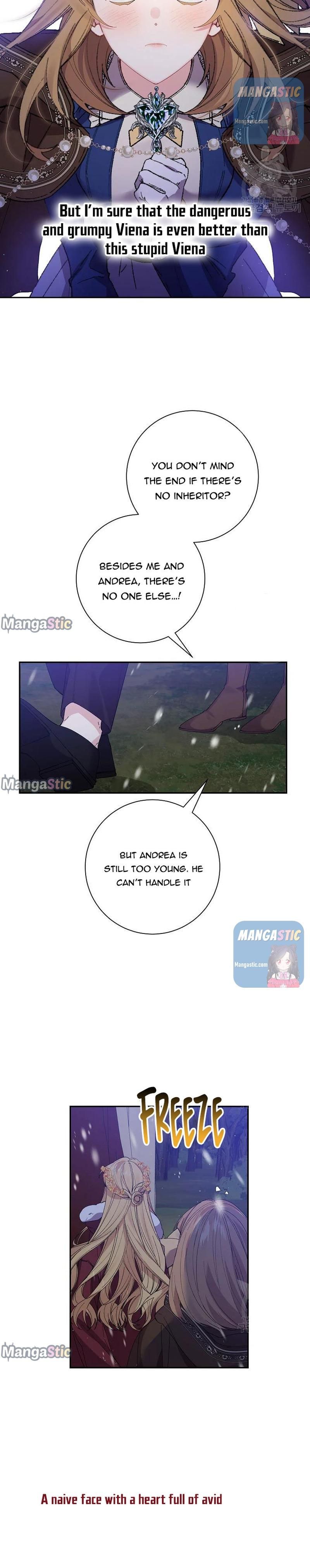 It’s Useless to Hang On Chapter 51 page 20