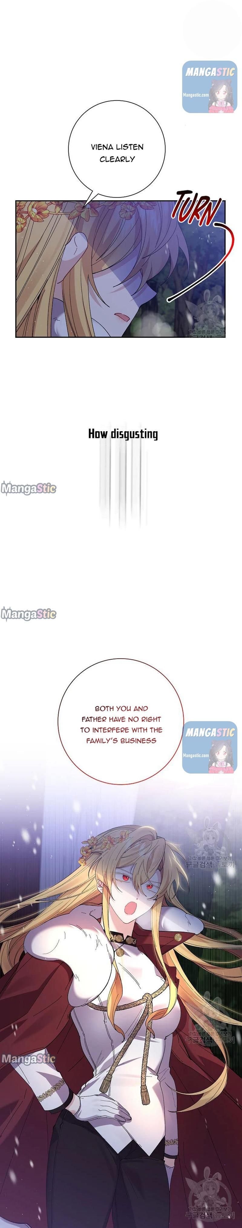 It’s Useless to Hang On Chapter 51 page 21