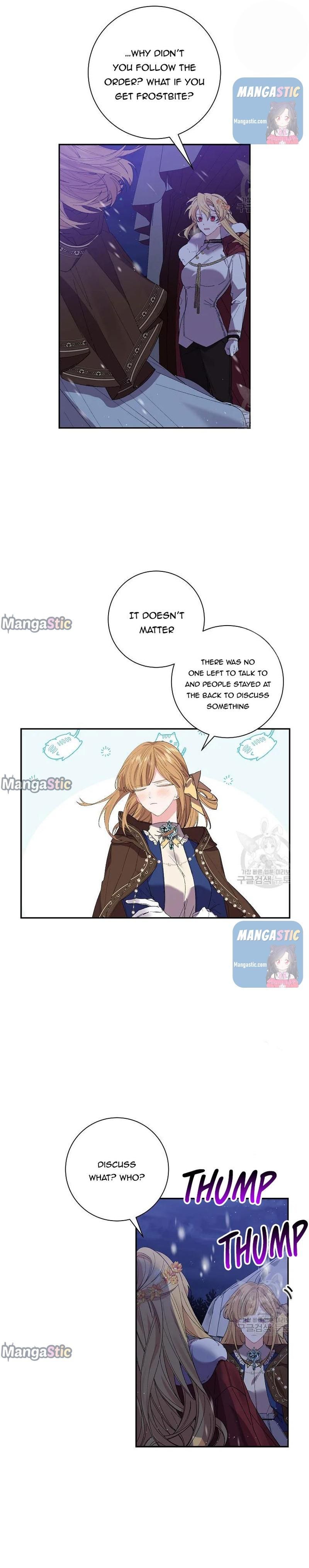 It’s Useless to Hang On Chapter 51 page 2