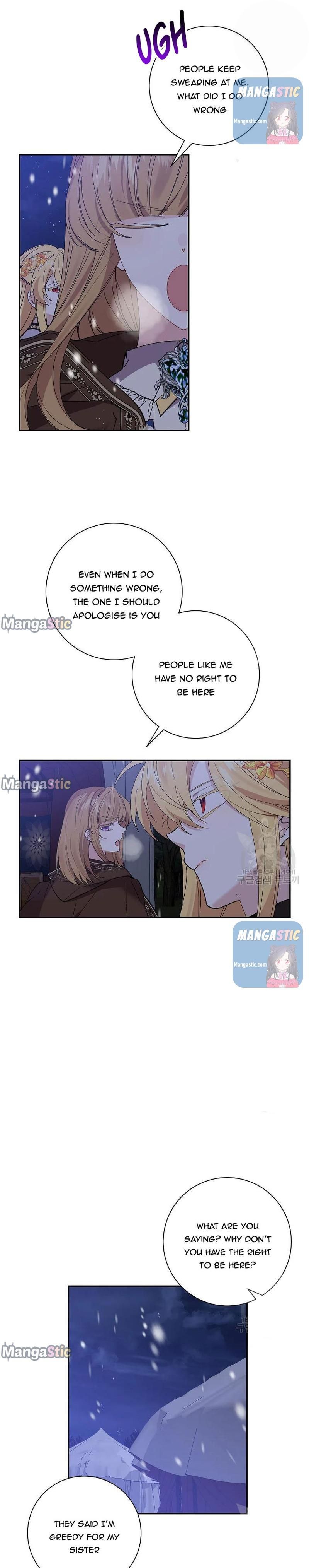 It’s Useless to Hang On Chapter 51 page 3
