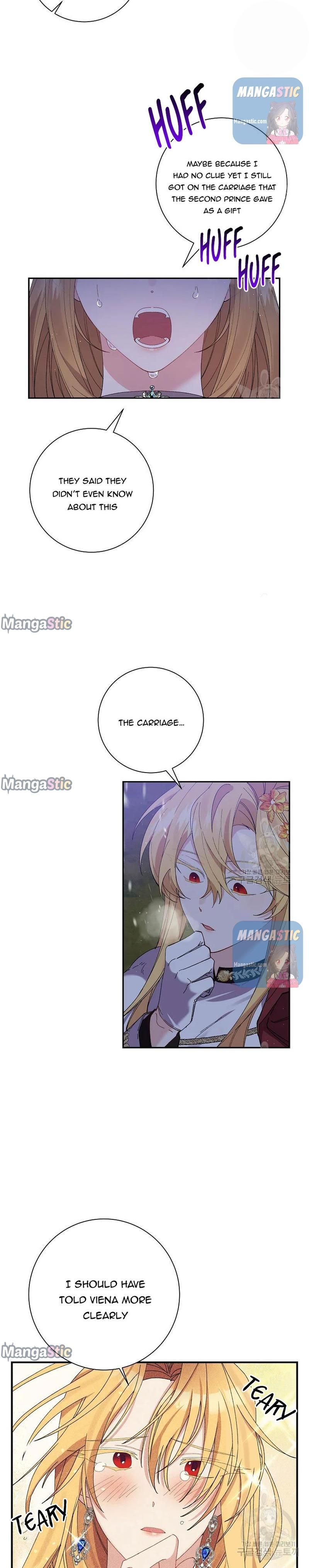 It’s Useless to Hang On Chapter 51 page 4