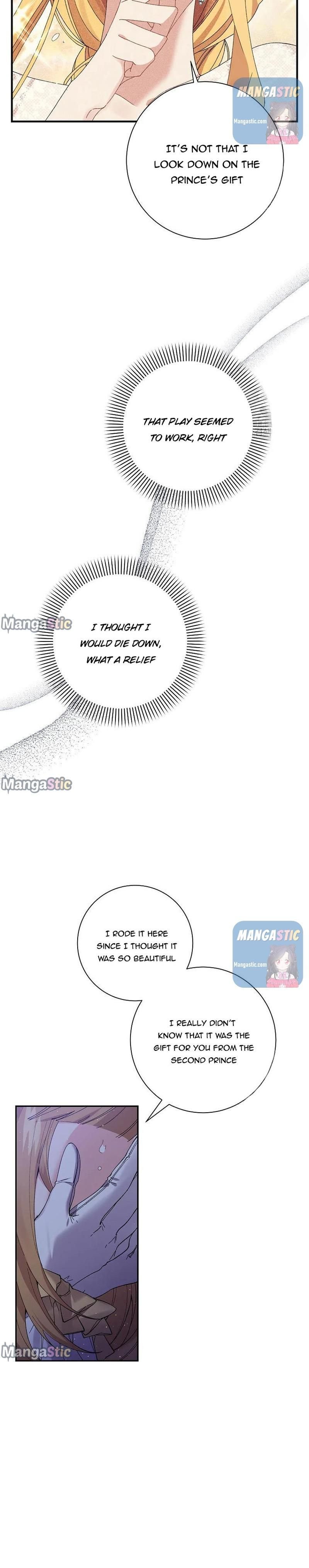It’s Useless to Hang On Chapter 51 page 5