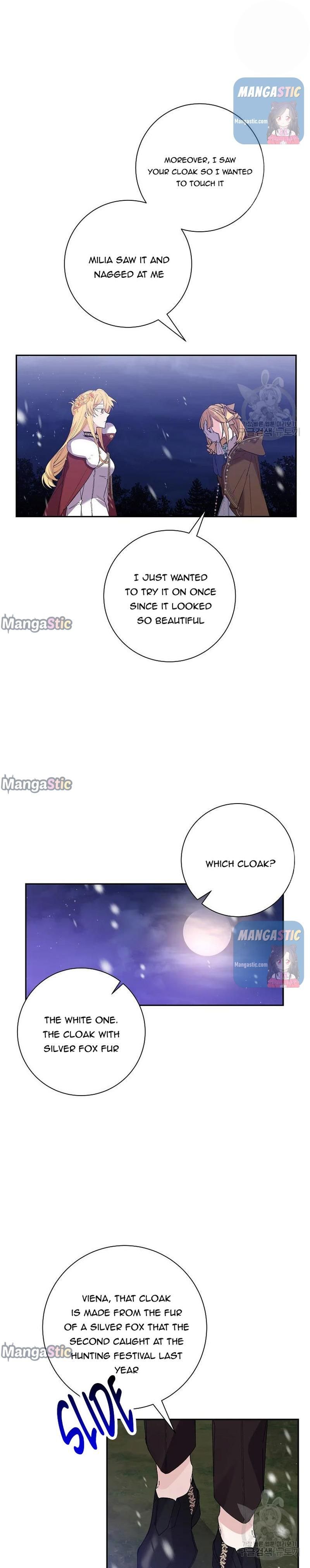 It’s Useless to Hang On Chapter 51 page 7