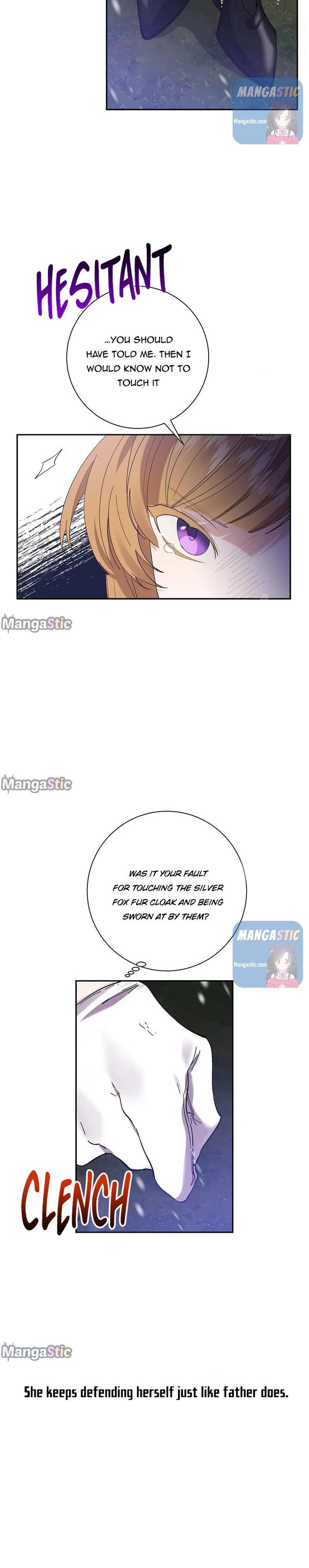 It’s Useless to Hang On Chapter 51 page 8